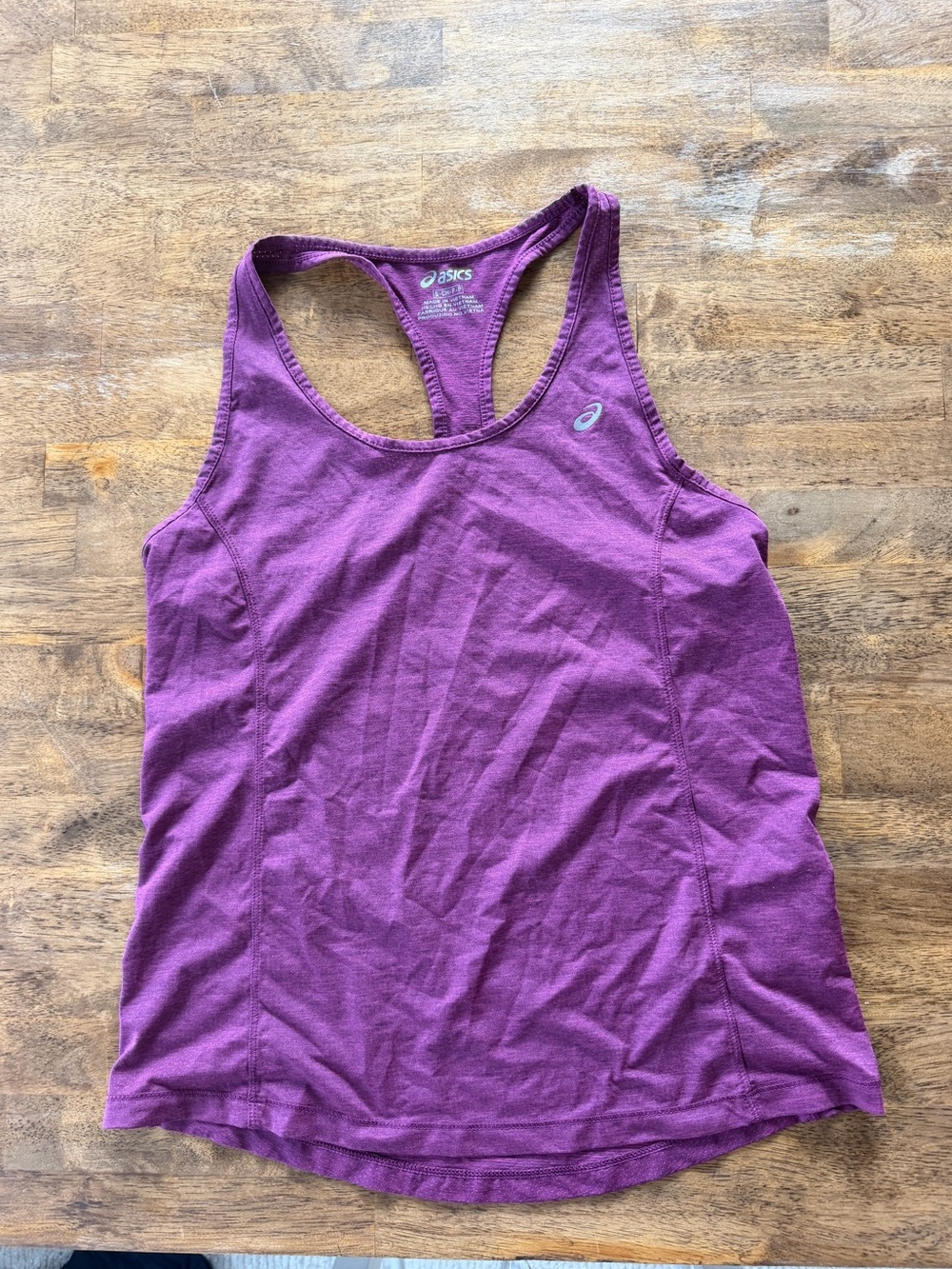 Asics Women's Plum Racerback Athletic Tank